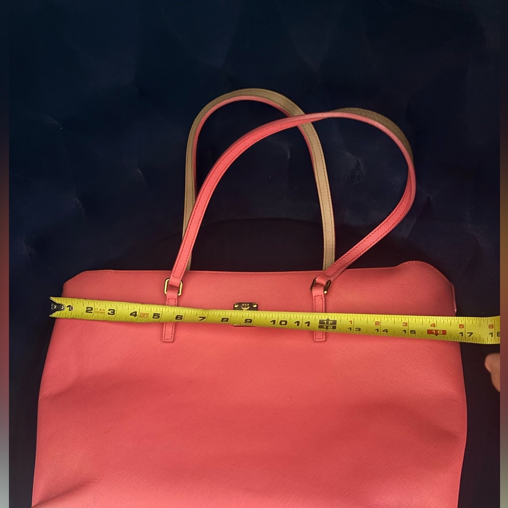 MCM Pink Tote Bag - Picture 8 of 10